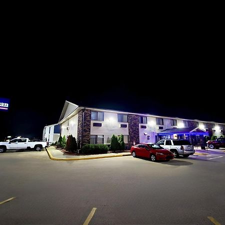 American Inn Cedar Rapids South Buitenkant foto